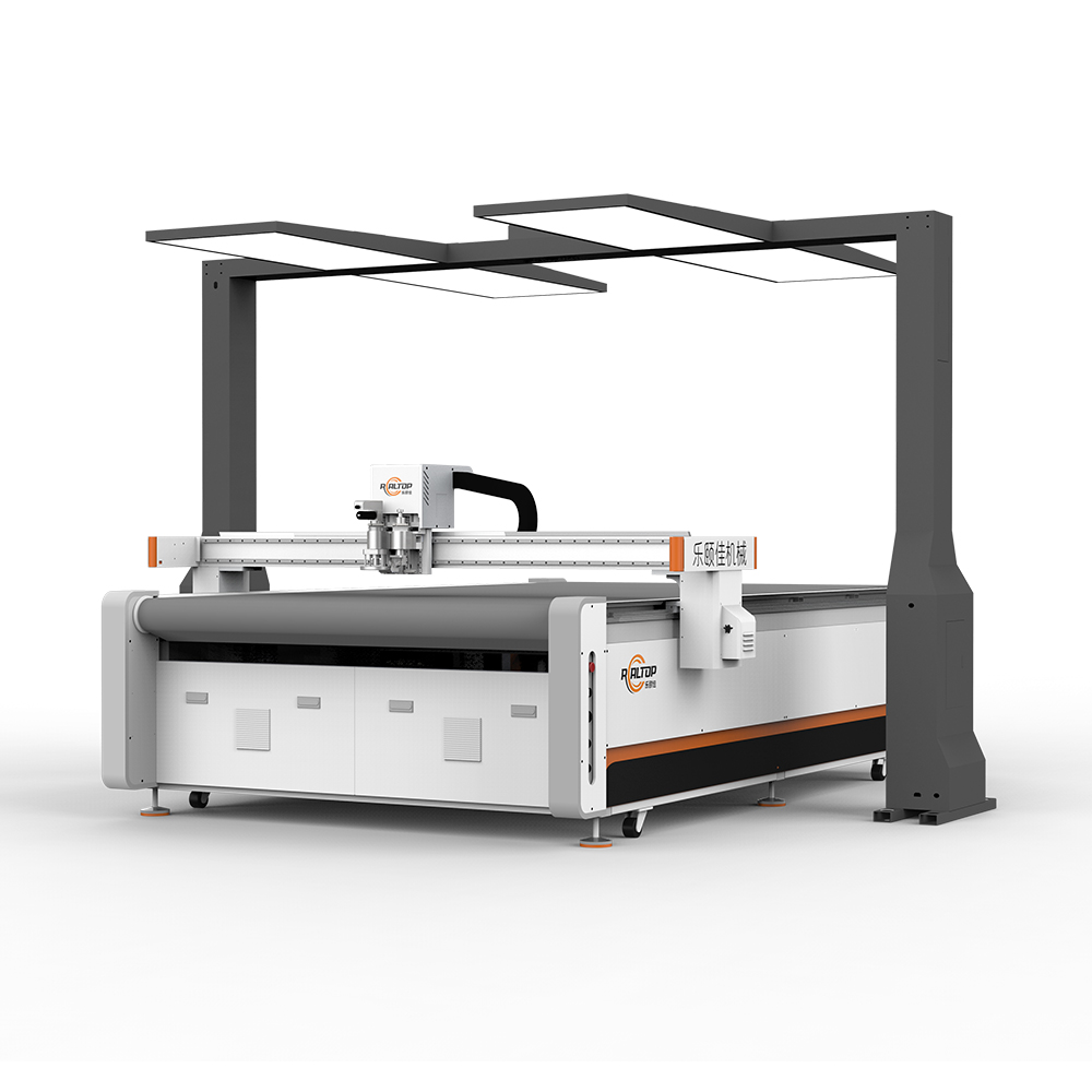 刀片切割機(jī)的未來發(fā)展